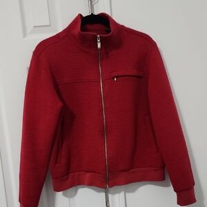 Glen Echo Golf Sweater Jacket